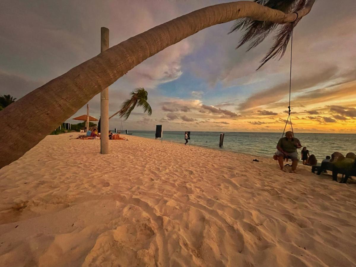 Thoddoo Sunny Beach Dış mekan fotoğraf